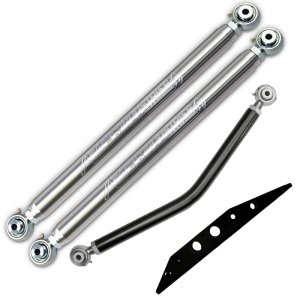 Jeep Wrangler Link Kit - Rear - Artec Industries - Aluminum 3-Link - `07-`18